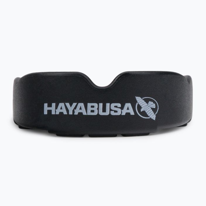 Hayabusa Combat Mouth Guard negru HMG-BR-ADT 3