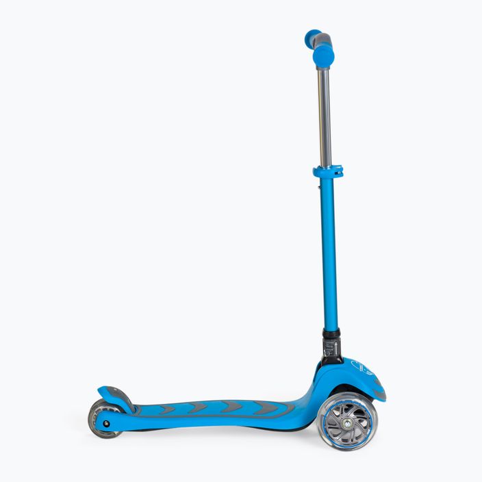 HUMBAKA Mini T scuter cu trei roți pentru copii albastru HBK-S6T 4