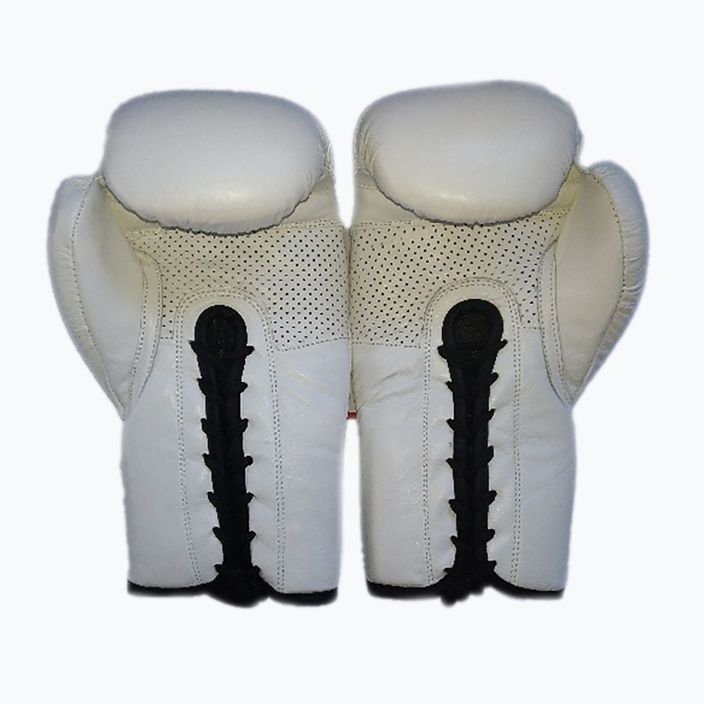 Mănuși de box  DIVISION B-2 DIV-PFG1500 Pro 3-Layer Foam white 2