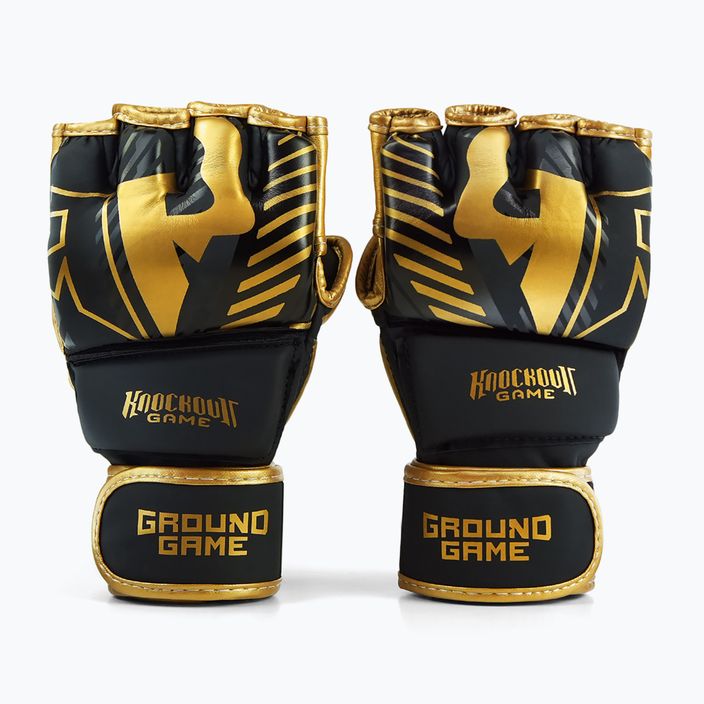 Mănuși MMA Ground Game Bling MMA multicolor 2