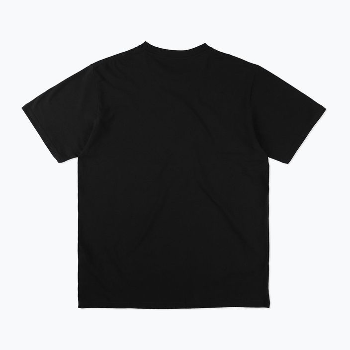 Tricou pentru bărbați PROSTO Klassio black 2