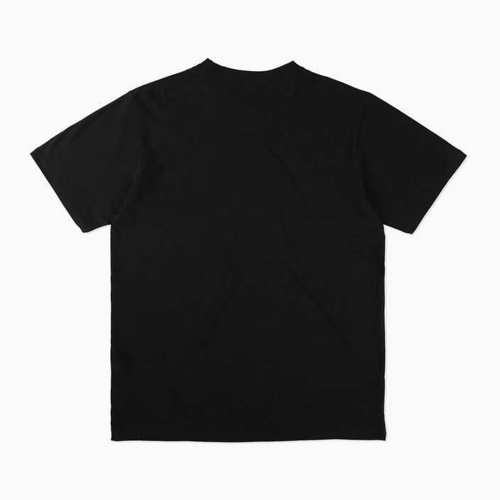 Tricou pentru bărbați PROSTO Tripad black 2