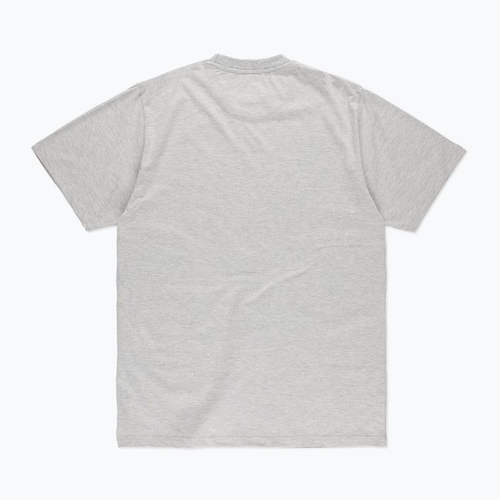 Tricou pentru bărbați PROSTO Tripad gray 2