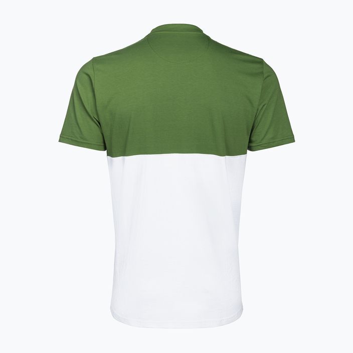 Tricou pentru bărbați PROSTO Averci green 2