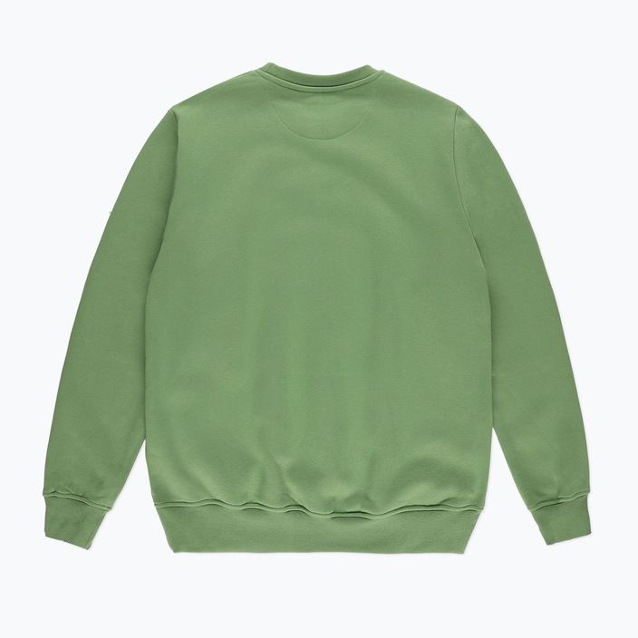 Bluză pentru bărbați PROSTO Yezz green 2