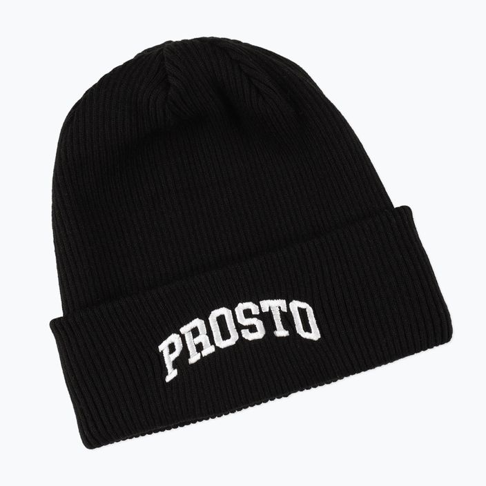 Șapcă PROSTO Winter Unico negru 6