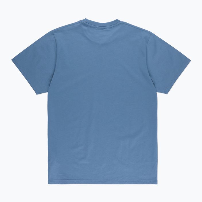 Tricou pentru bărbați PROSTO Fruiz blue 2