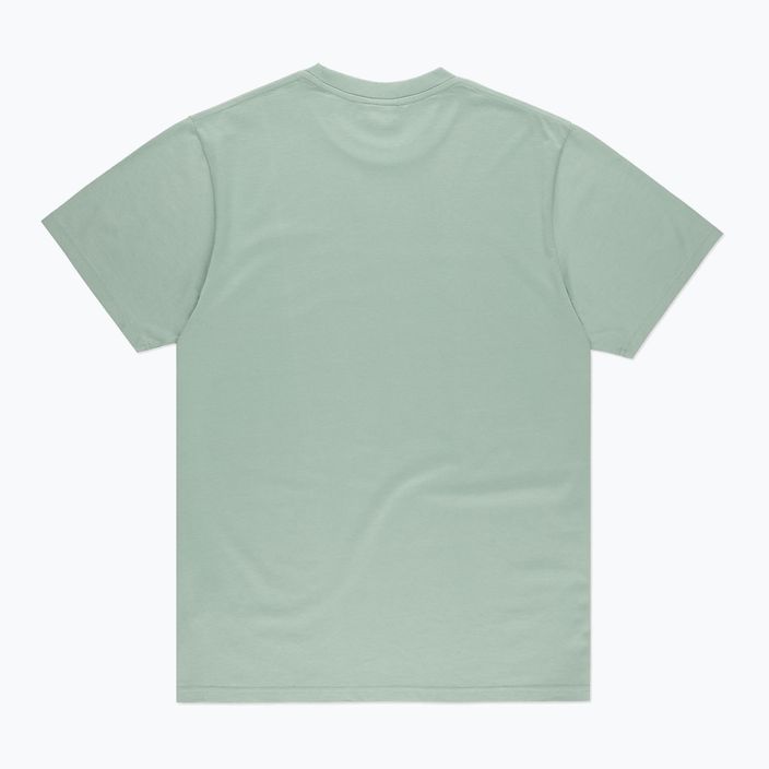Tricou pentru bărbați PROSTO Fruiz green 2