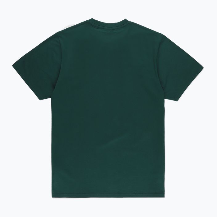 PROSTO tricou pentru bărbați Plooz verde 2