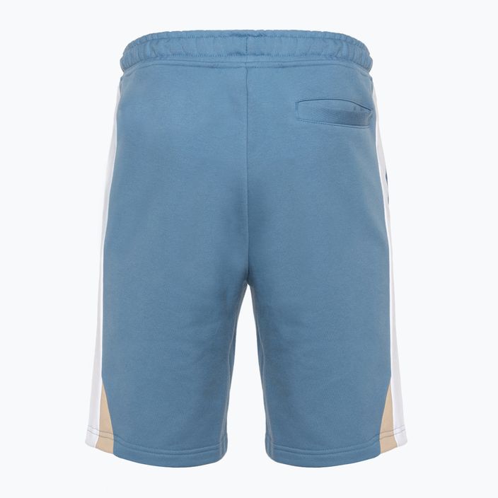 Pantaloni scurți pentru bărbați PROSTO Skroozit blue 2