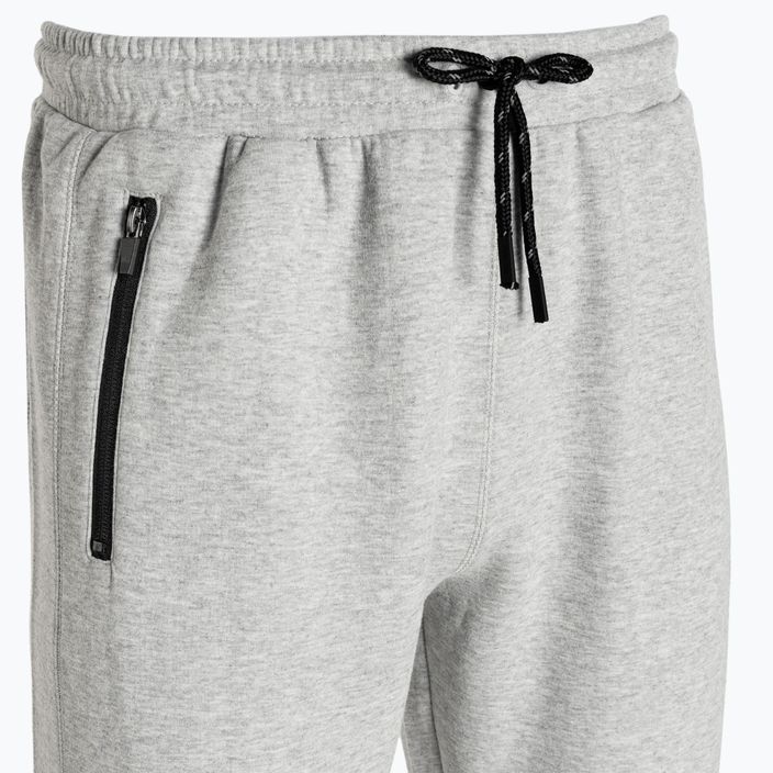 Pantaloni pentru bărbați PROSTO Tech Log gray 3