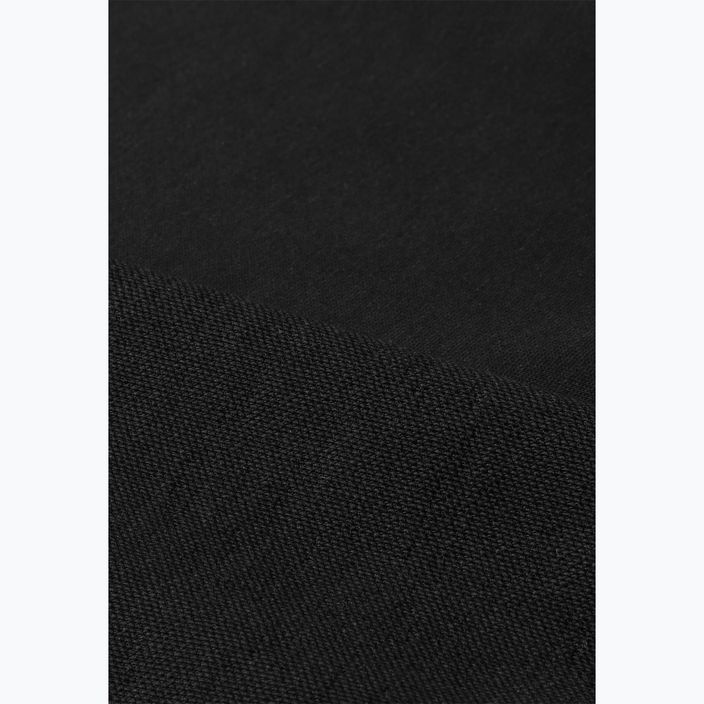 Bluză pentru bărbați PROSTO Crewneck Varsity black 5