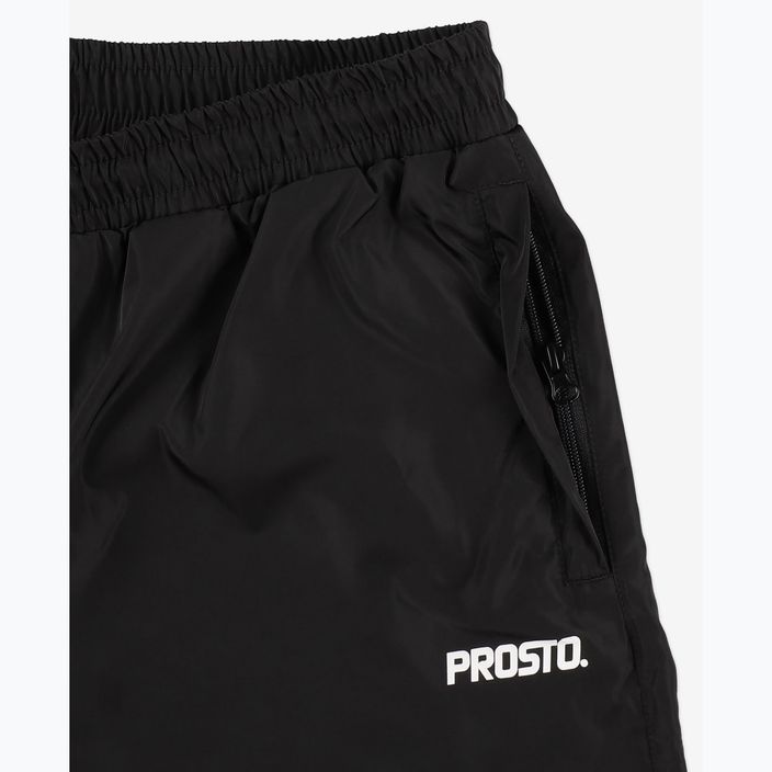 Pantaloni pentru bărbați PROSTO Adament black 3