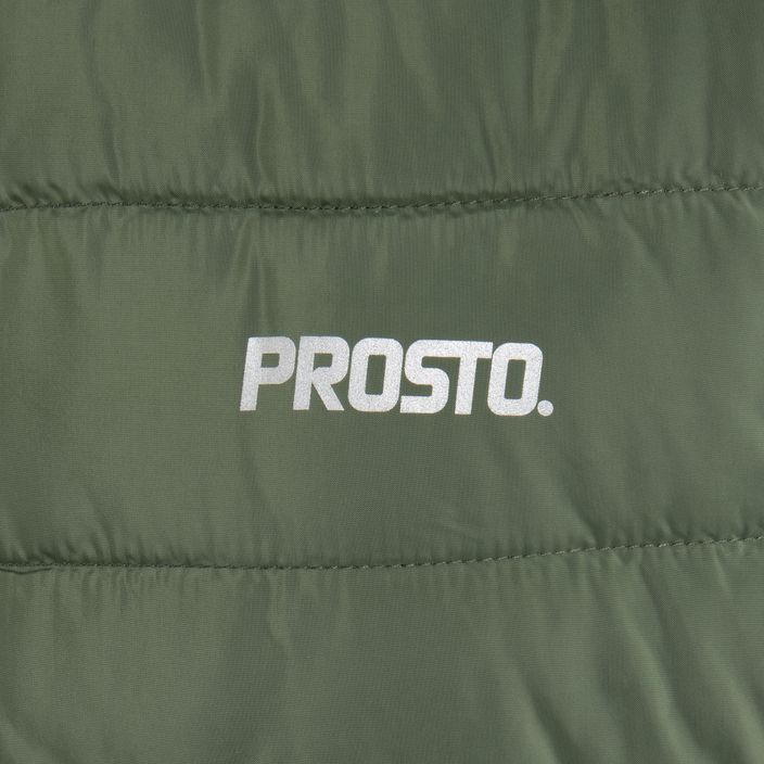 Vestă PROSTO Ultralight green 3