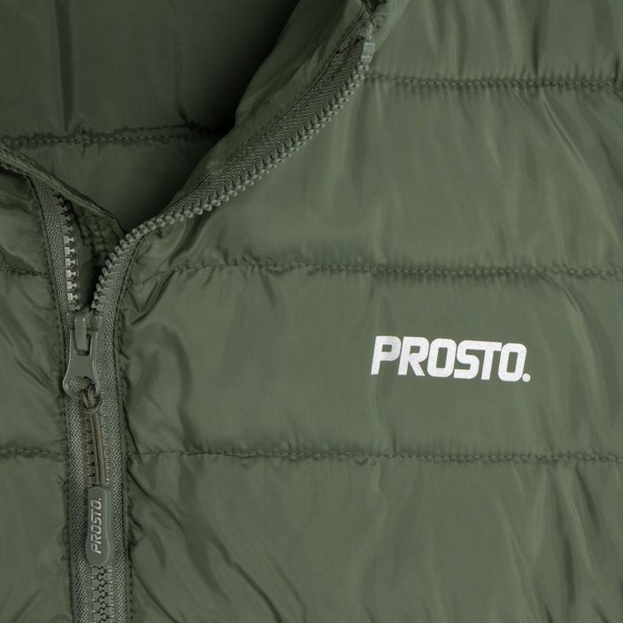 Vestă PROSTO Ultralight green 4