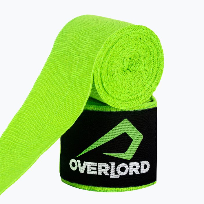 Overlord bandaje de box verde 200003-LGR 3