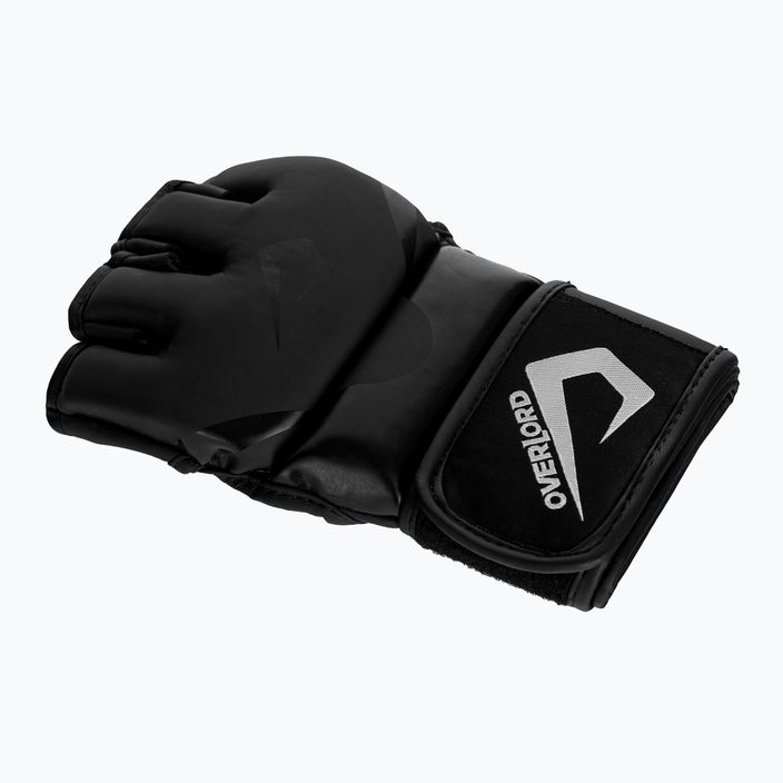 Overlord X-MMA mănuși de grappling negru 101001-BK/S 10