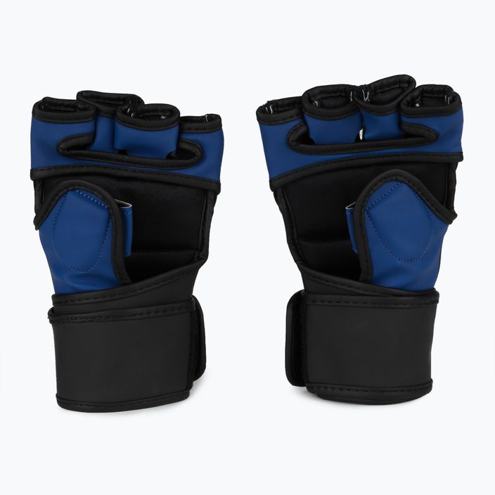 Overlord X-MMA mănuși de grappling albastru 101001-BL/S 2