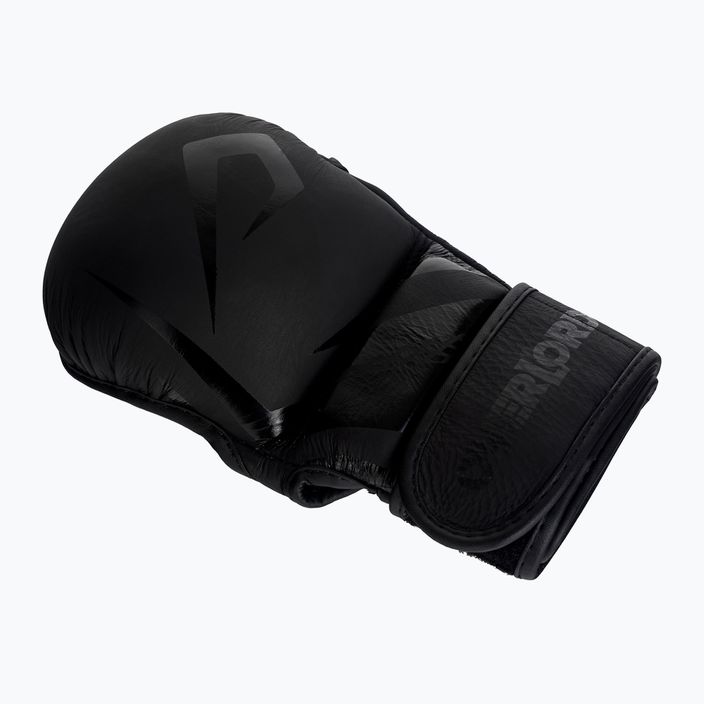 Overlord Sparring MMA mănuși de grappling negru 101003-BK/S 8