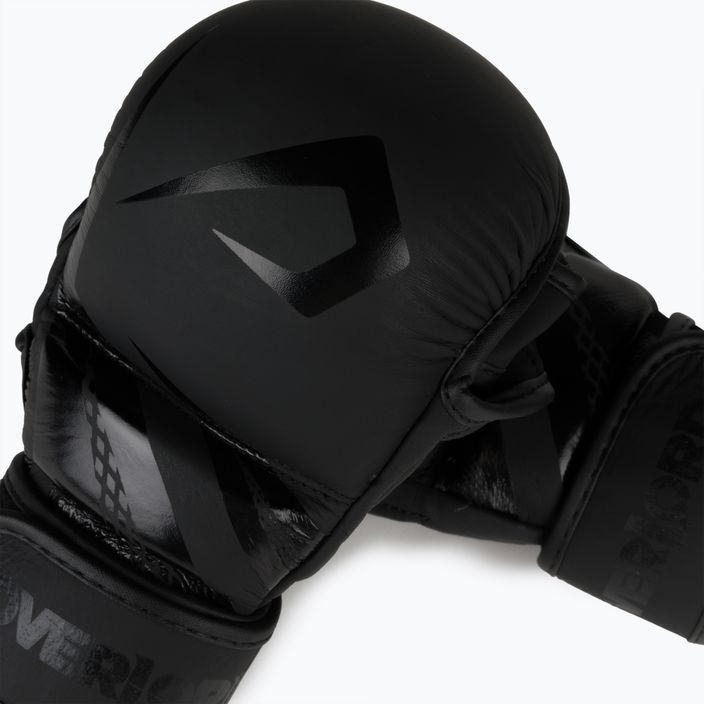 Overlord Sparring MMA mănuși de grappling negru 101003-BK/S 5