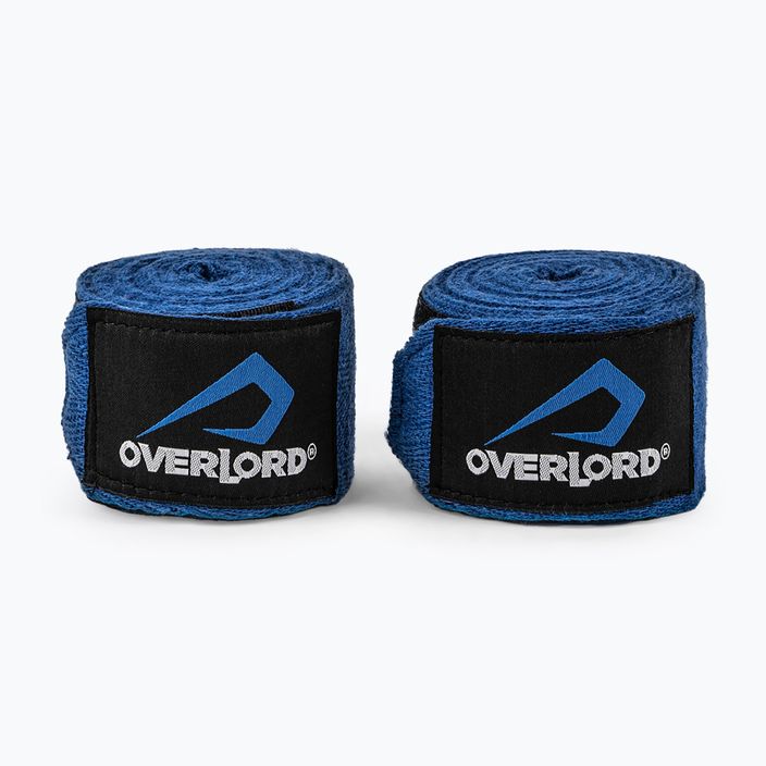 Overlord pansamente de box albastru 200003-BL 4