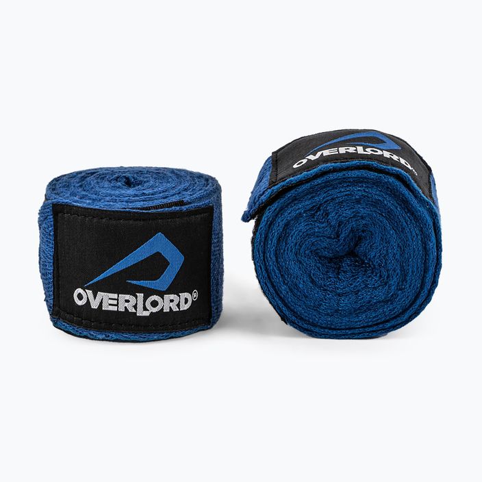 Overlord pansamente de box albastru 200003-BL 5