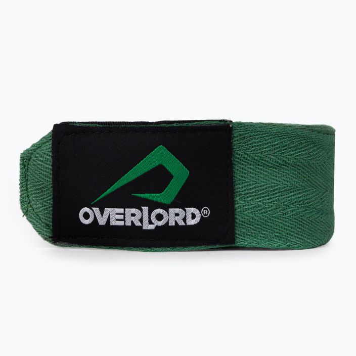 Overlord bandaje de box verde 200003-GR 3