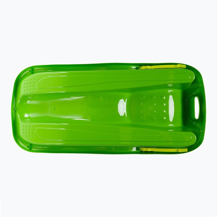 Sanie Prosperplast RACE, verde, ISRC-361C 5