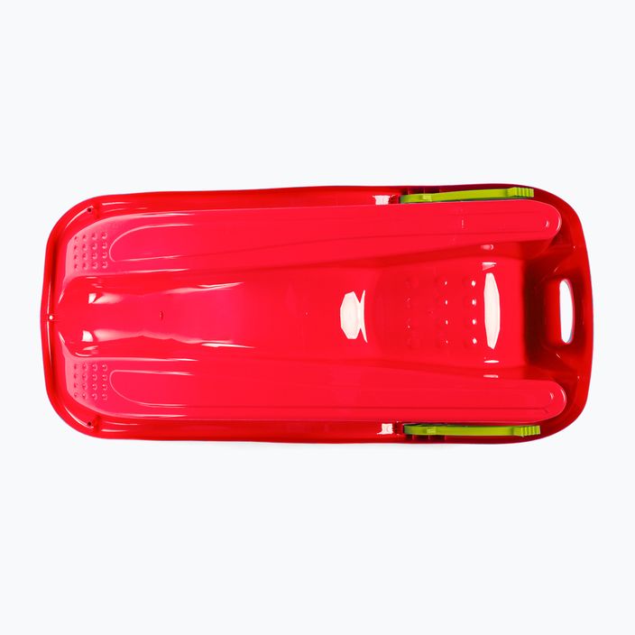 Sanie Prosperplast RACE, roșu, ISRC-1788C 5