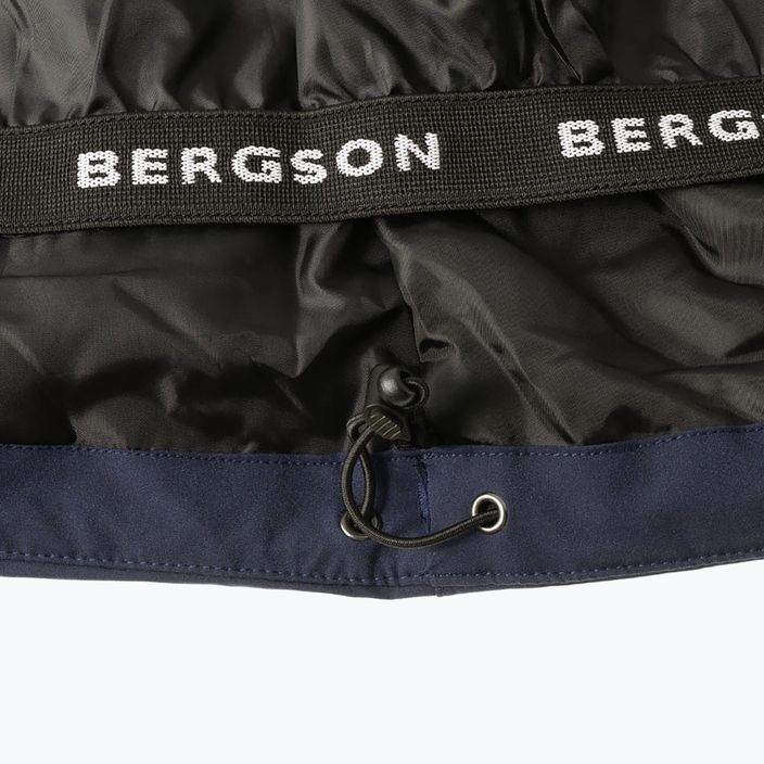 Geacă de schi pentru femei a BERGSON Issue Stx peacoat 11