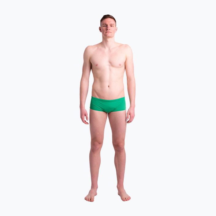 Costume de baie pentru bărbați CLap Slip verde CLAP110 4