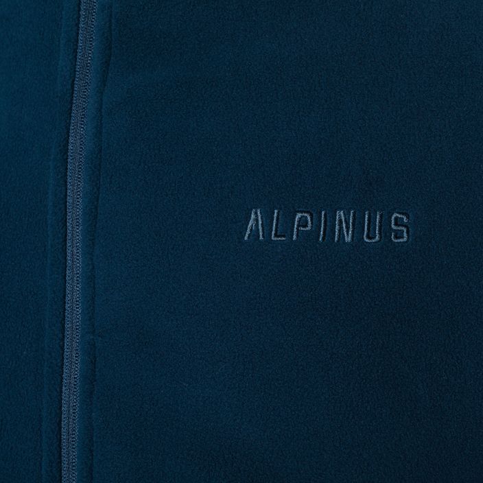 Bluză termoactivă pentru bărbați Alpinus Kerkis bleumarin 8