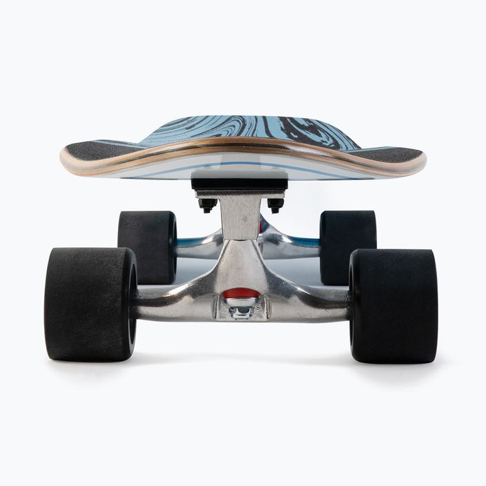 Surfskate Cutback Splash 34" alb-albastru skateboard CUT-SUR-SPL 9