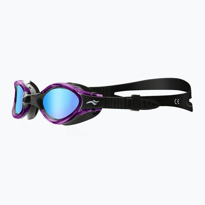 Ochelari de înot AQUA-SPEED Triton 2.0 Mirror mov 3