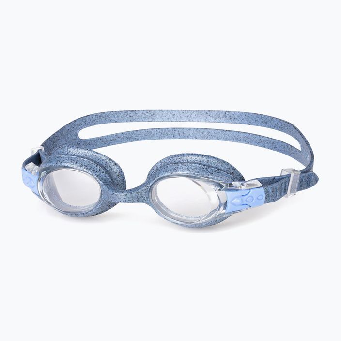 Ochelari de înot pentru copii AQUA-SPEED Amari Reco albaștri