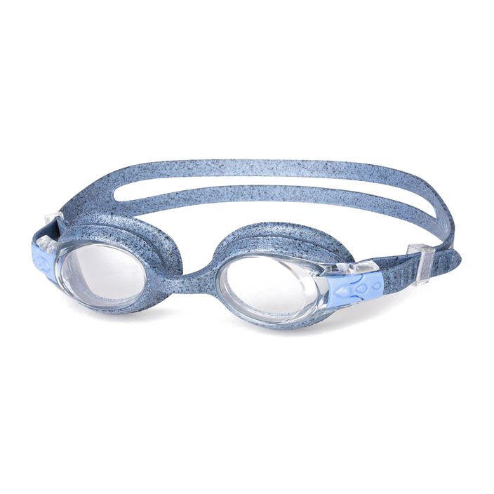 Ochelari de înot pentru copii AQUA-SPEED Amari Reco albaștri 2
