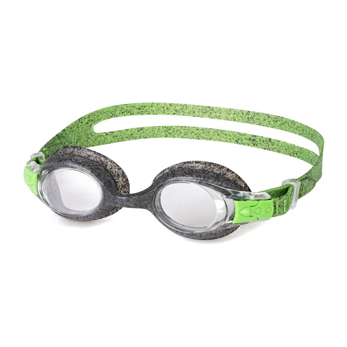 Ochelari de înot pentru copii AQUA-SPEED Amari Reco verzi 2