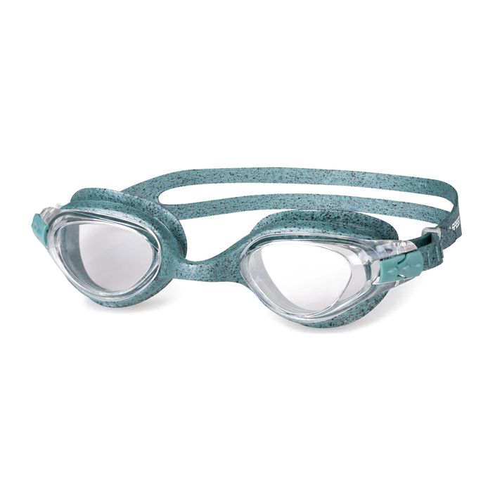 Ochelari de înot AQUA-SPEED Vega Reco verzi 2