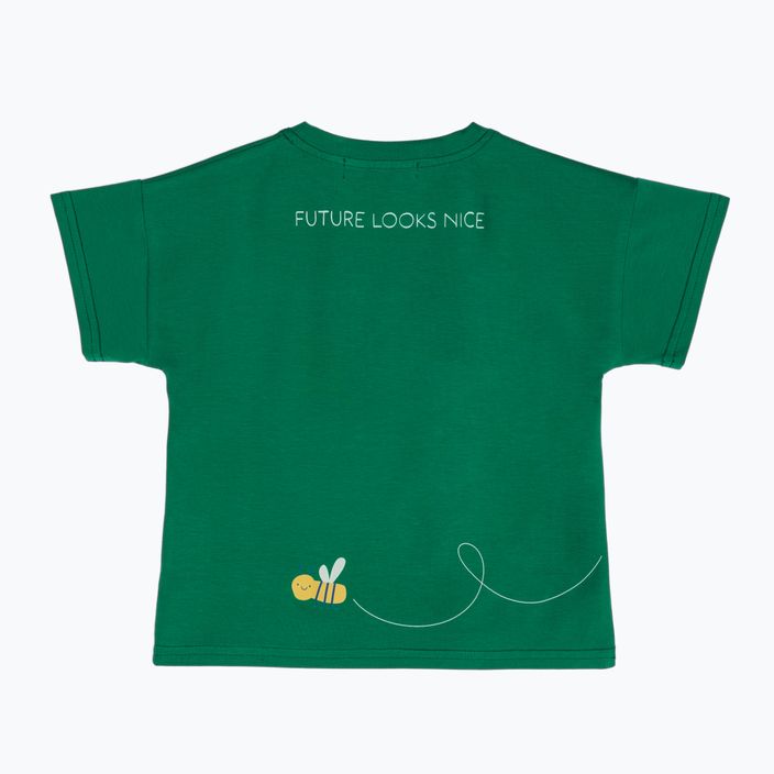 Tricou pentru copii KID STORY green 2