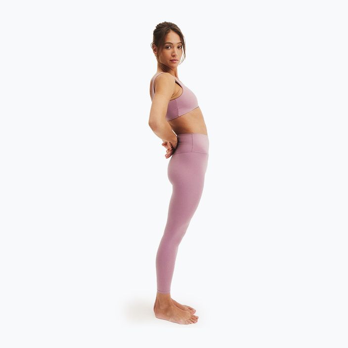 Colanți de yoga JOYINME 7/8 Oneness Bond lava rose 4