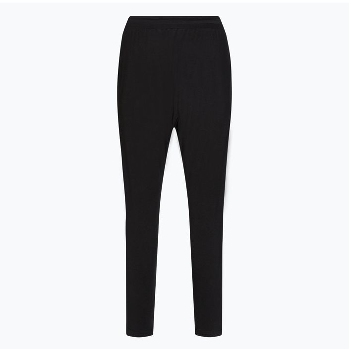 Pantaloni de yoga pentru femei Cosmic Cropped Track Pants negru SKU-219-xss 6