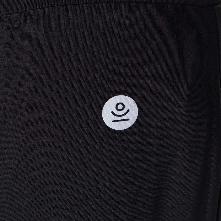 Pantaloni de yoga pentru femei Cosmic Cropped Track Pants negru SKU-219-xss 7