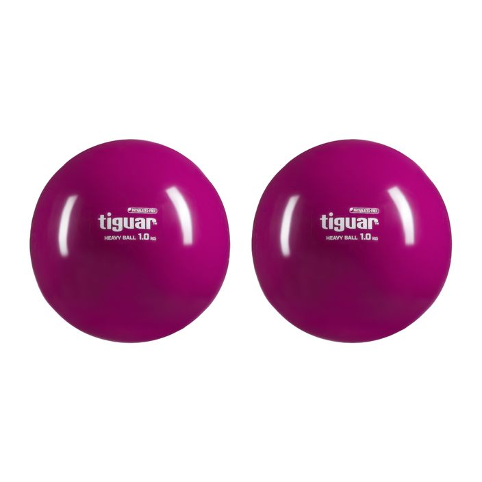 Tiguar Heavyball violet TI-PHB010 2