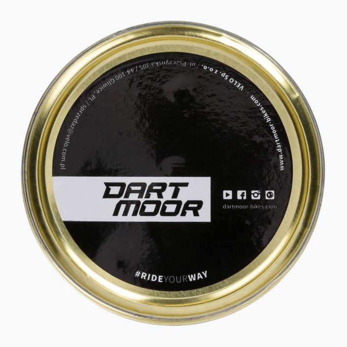 Lanț de bicicletă DARTMOOR Core Singlespeed negru DART-777 2