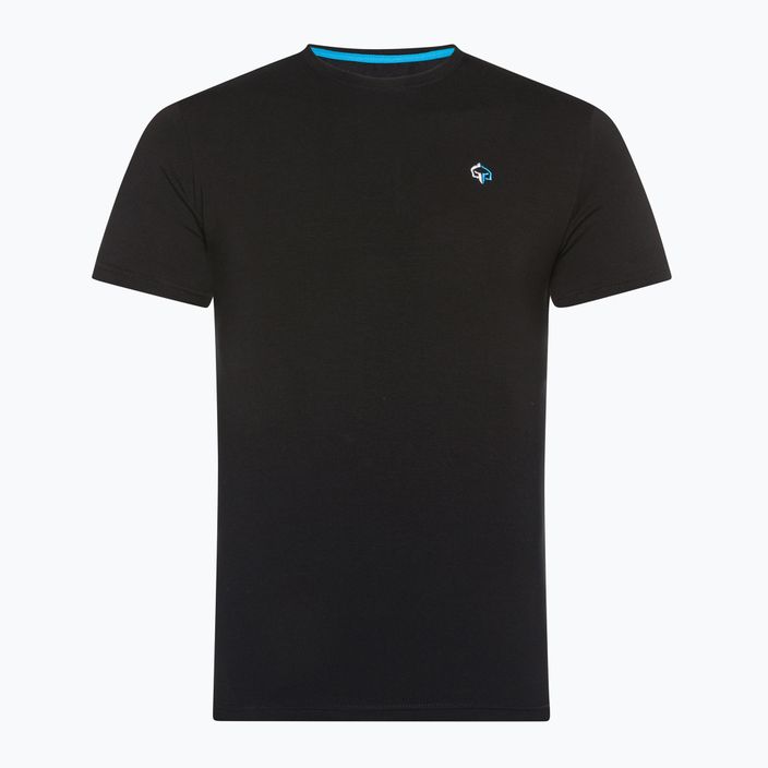 Tricoul pentru bărbați Ground Game Minimal 2.0 negru 3
