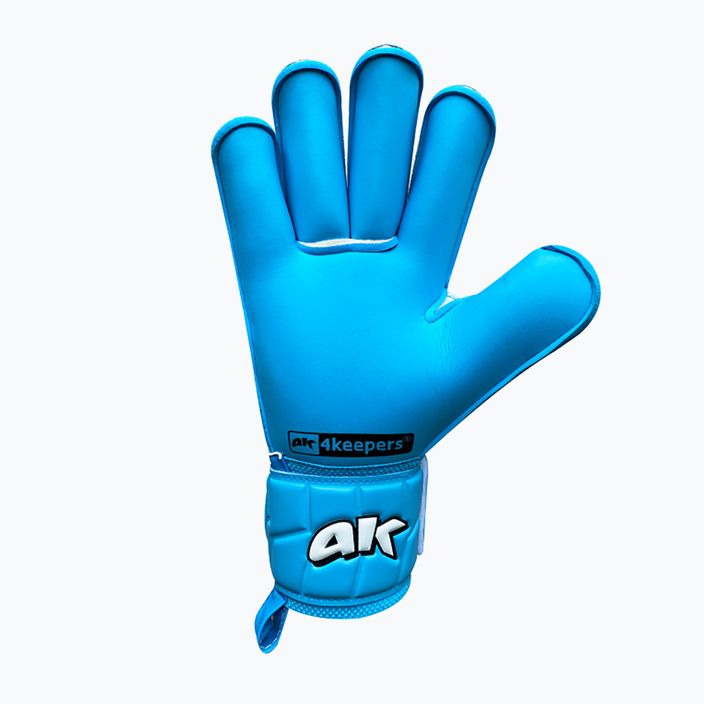 Mănuși de portar 4keepers Champ Colour Sky V Rf albastre 5