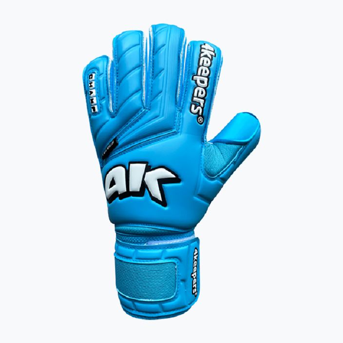 Mănuși de portar pentru copii 4keepers Champ Colour Sky V Rf albastre 5