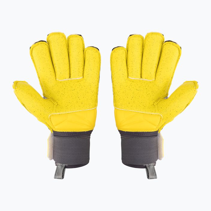 Mănuși de portar 4Keepers Force V2.23 Rf galben 2