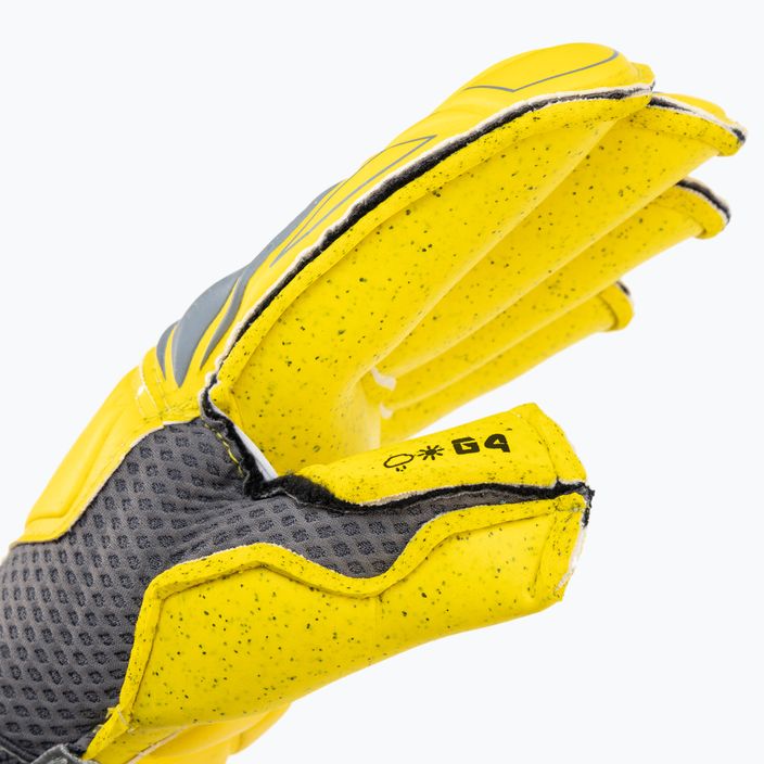 Mănuși de portar 4Keepers Force V2.23 Rf galben 3