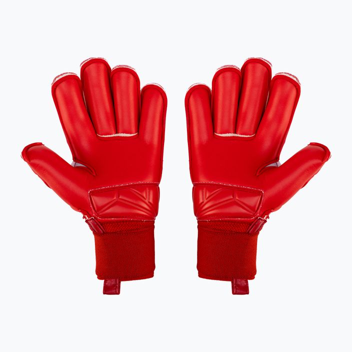 4Keepers Force V4.23 Rf Jr mănuși de portar roșu 2